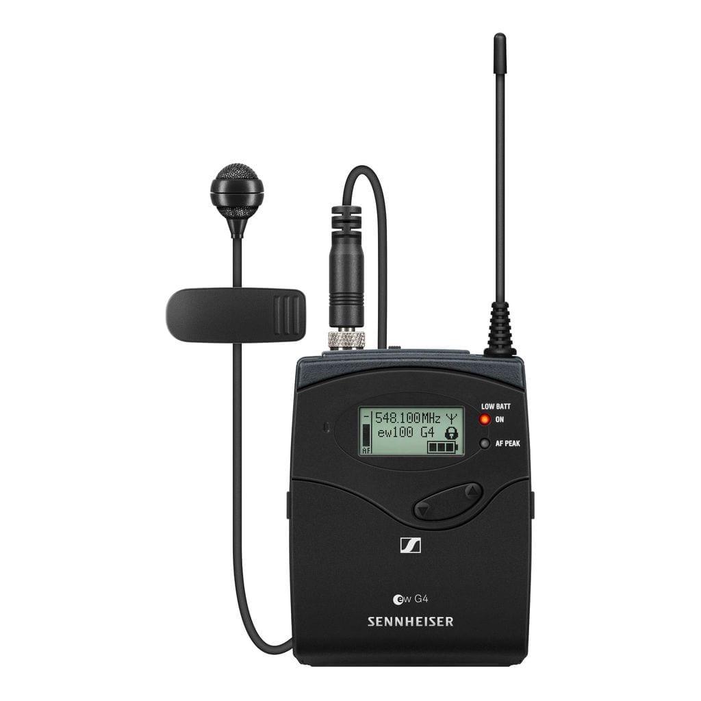 Радиосистема Sennheiser EW 100 G4-ME2-B