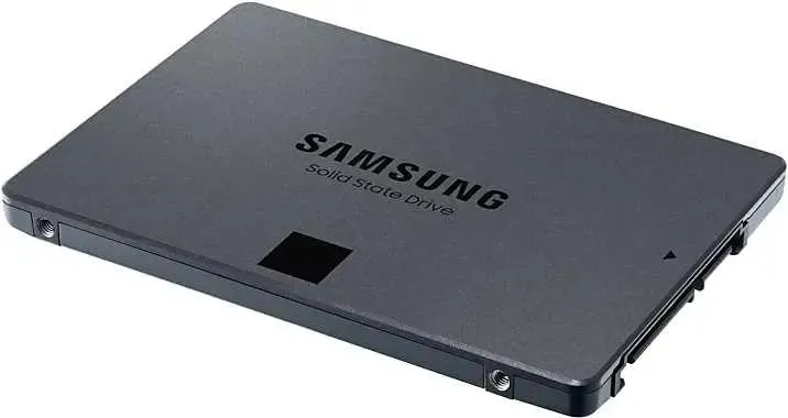SSD Накопитель Samsung (sata 2.5) 870 QVO 4TB