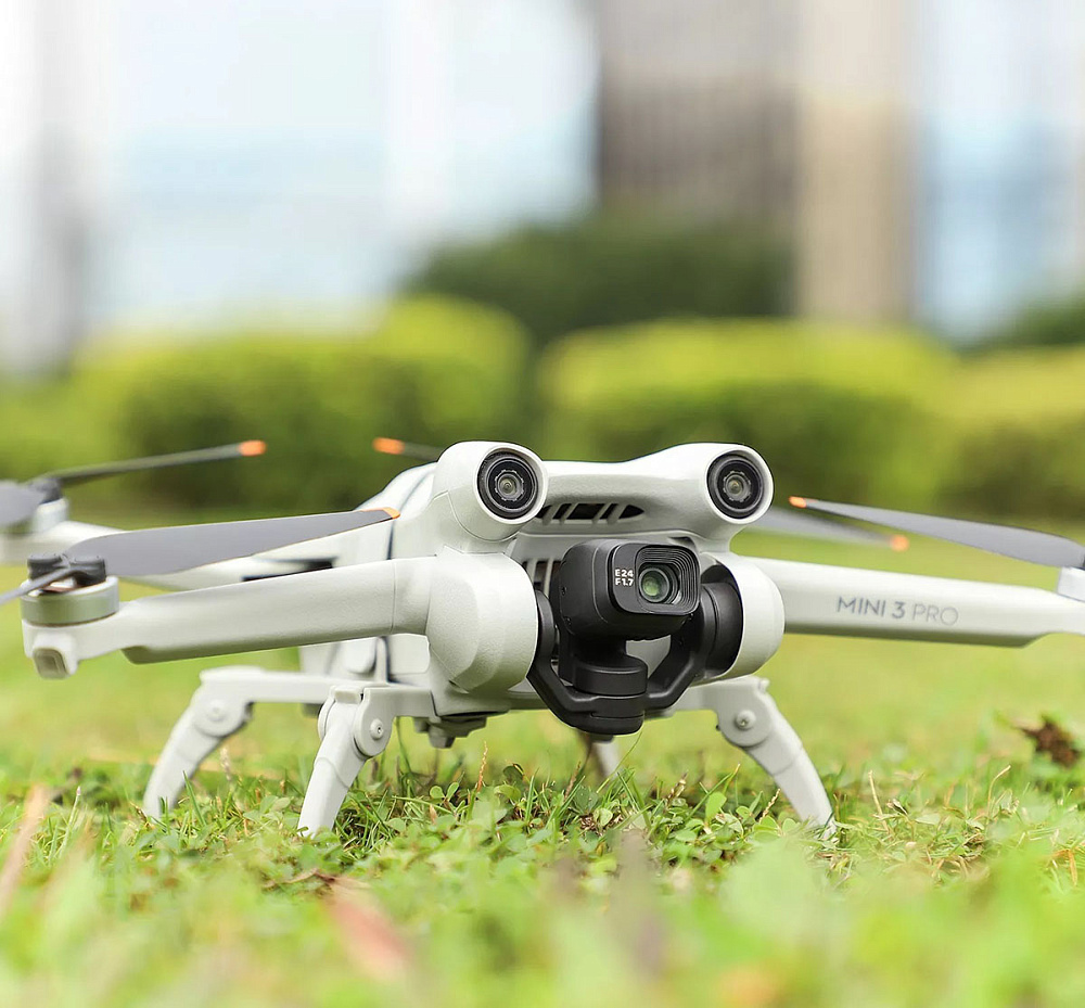 Удлинители шасси DJI Mini 3 Pro (Складные) (SunnyLife)