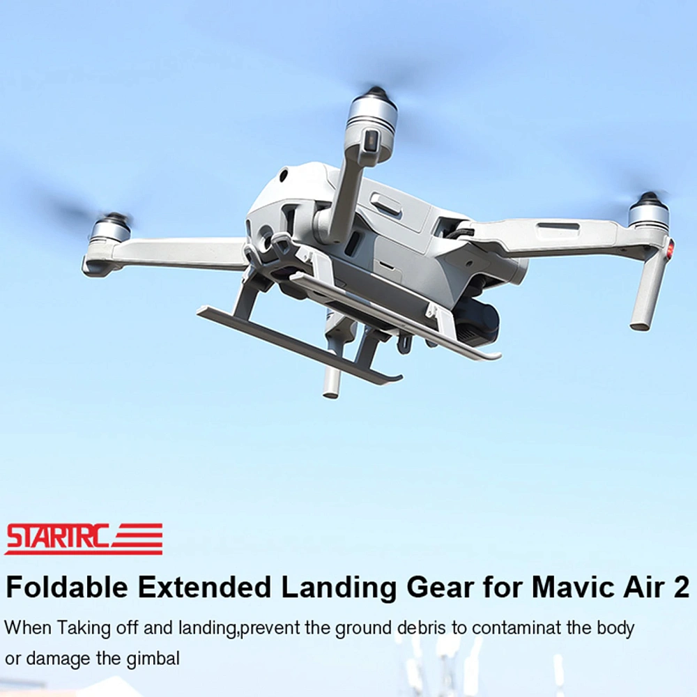 Шасси Folding Landing Gear For Air2/Air 2S
