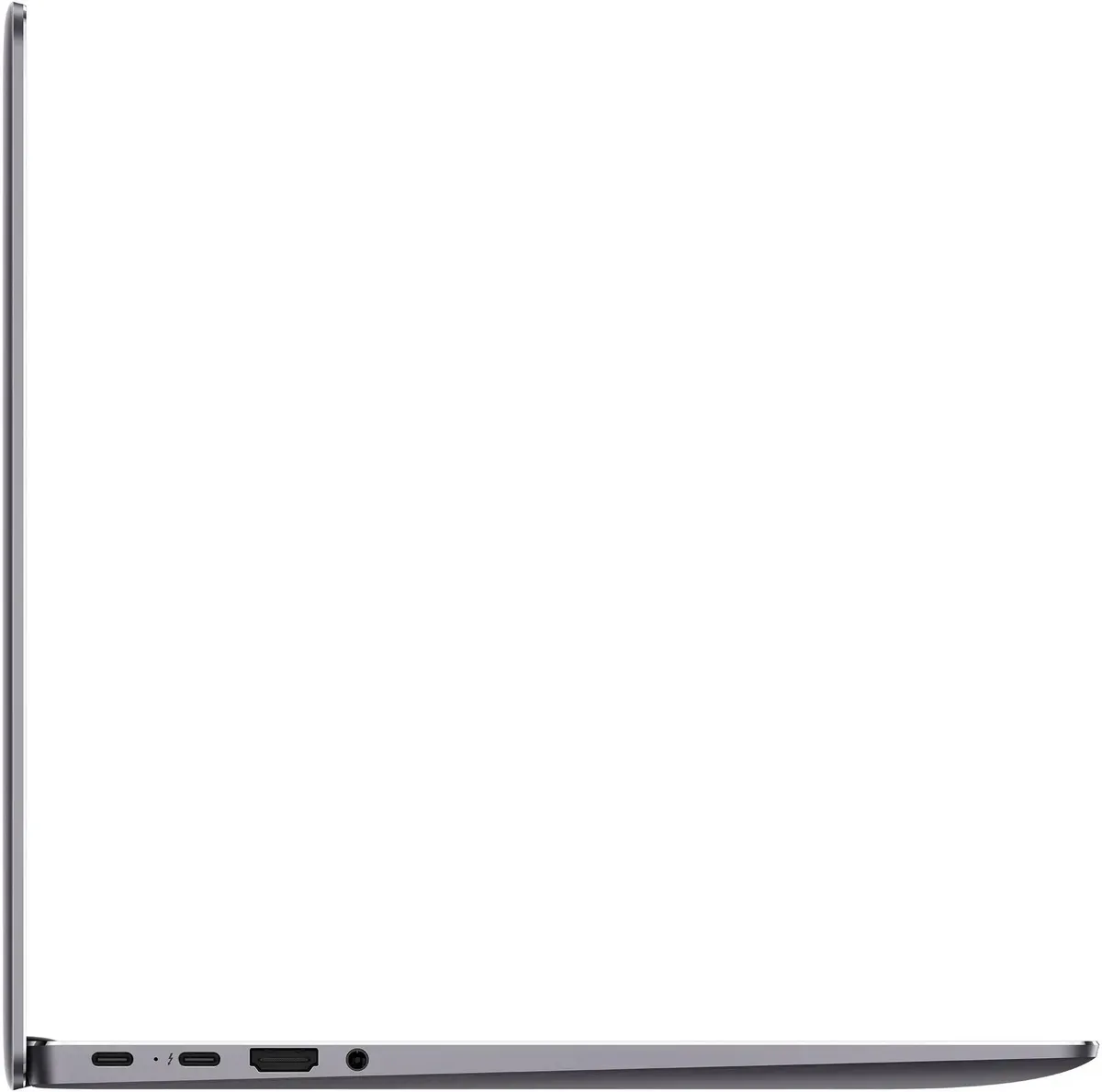 Ноутбук Huawei MateBook 14S HKFG-X, 14.2", IPS, Intel Core i5 13500H 2.6ГГц, 12-ядерный, 16ГБ 1ТБ SSD, Intel Iris Xe graphics, серый космос