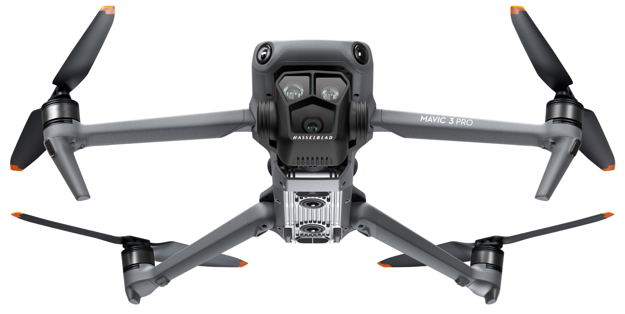 Квадрокоптер DJI Mavic 3 Pro (с пультом DJI RC)