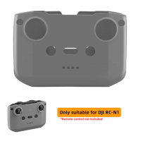 Силиконовый чехол для пульта DJI RC-N1 серый