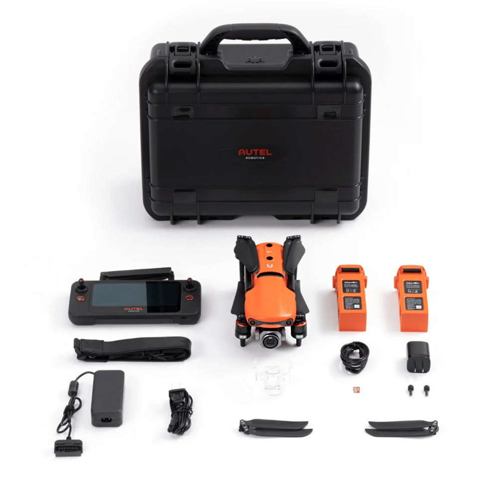 Квадрокоптер Autel EVO II Pro Enterprise V3 Rugged Bundle