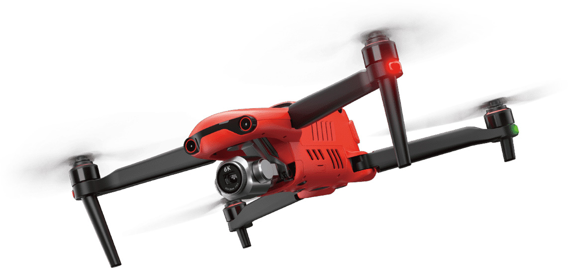 Квадрокоптер Autel EVO II Pro Enterprise V3 Rugged Bundle