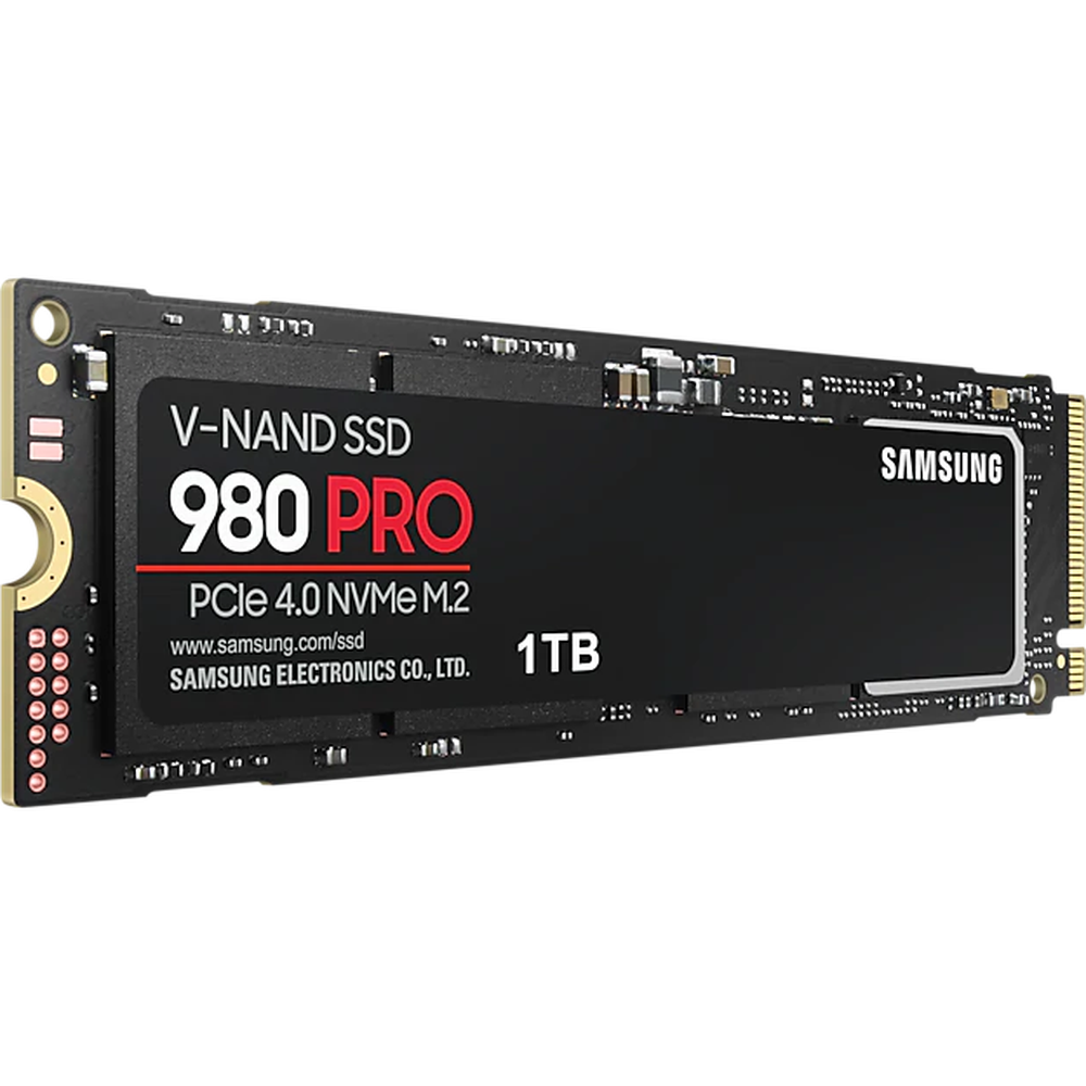 SSD накопитель Samsung 980 PRO 1TB MZ-V8P1T0BW