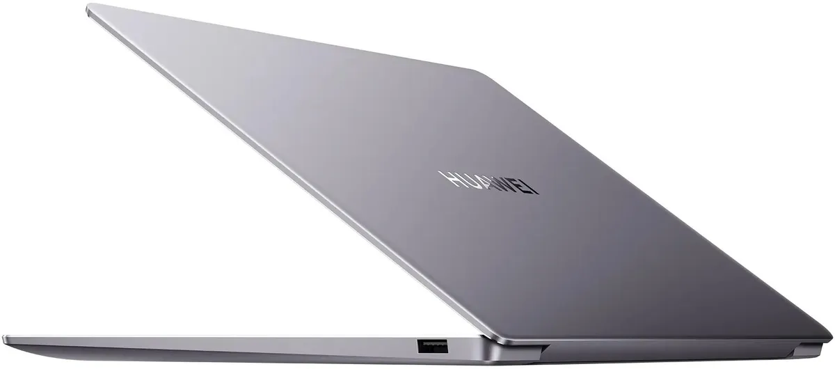 Ноутбук Huawei MateBook 14S HKFG-X, 14.2", IPS, Intel Core i5 13500H 2.6ГГц, 12-ядерный, 16ГБ 1ТБ SSD, Intel Iris Xe graphics, серый космос