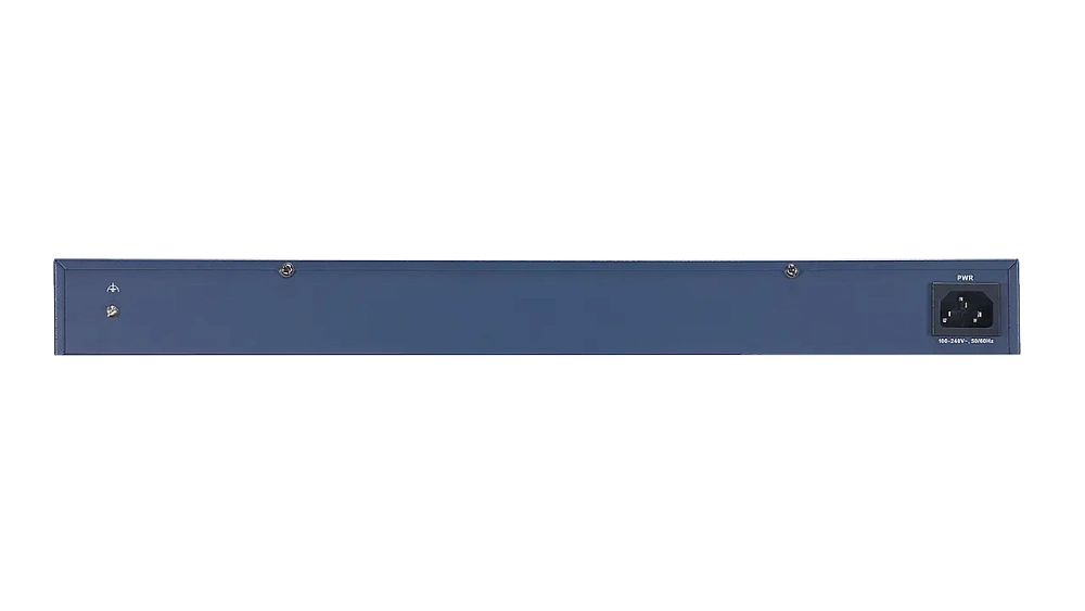 Коммутатор Hikvision DS-3E0518P-E