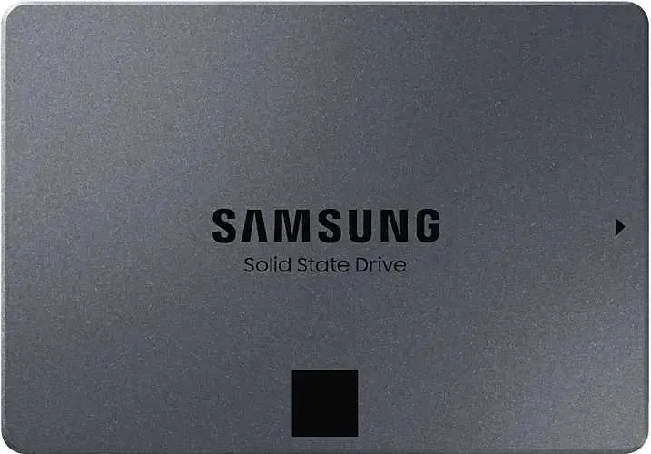 SSD Накопитель Samsung (sata 2.5) 870 QVO 4TB
