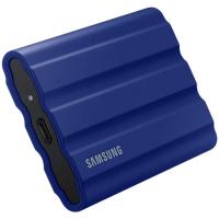Портативный SSD Samsung T7 Shield 1TB MU-PE1TO (Синий)