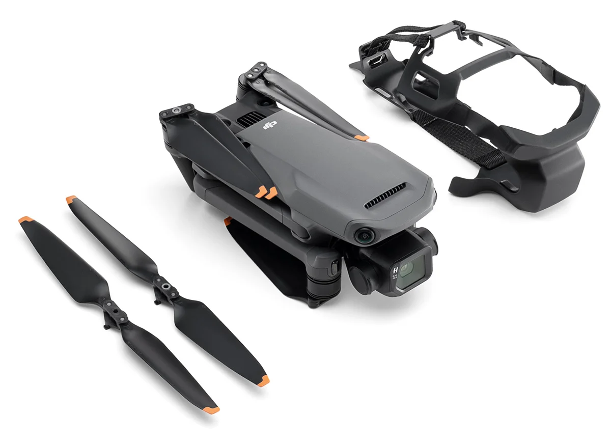 Квадрокоптер DJI Mavic 3 Classic (без пульта)
