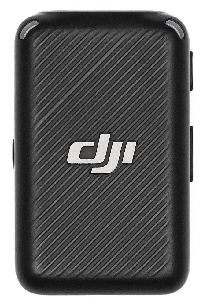 Микрофон DJI Mic (2 передатчика + 1 приёмник + зарядный кейс)