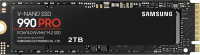 SSD Накопитель Samsung 990 PRO 2 TB PCLE