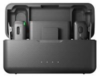 Микрофон DJI Mic (2 передатчика + 1 приёмник + зарядный кейс)