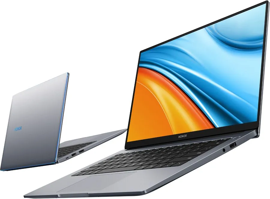 Honor MagicBook 14 14" AMD Ryzen 5 5500U 16gb RAM 512gb SSD серебристый AMD Radeon Graphics