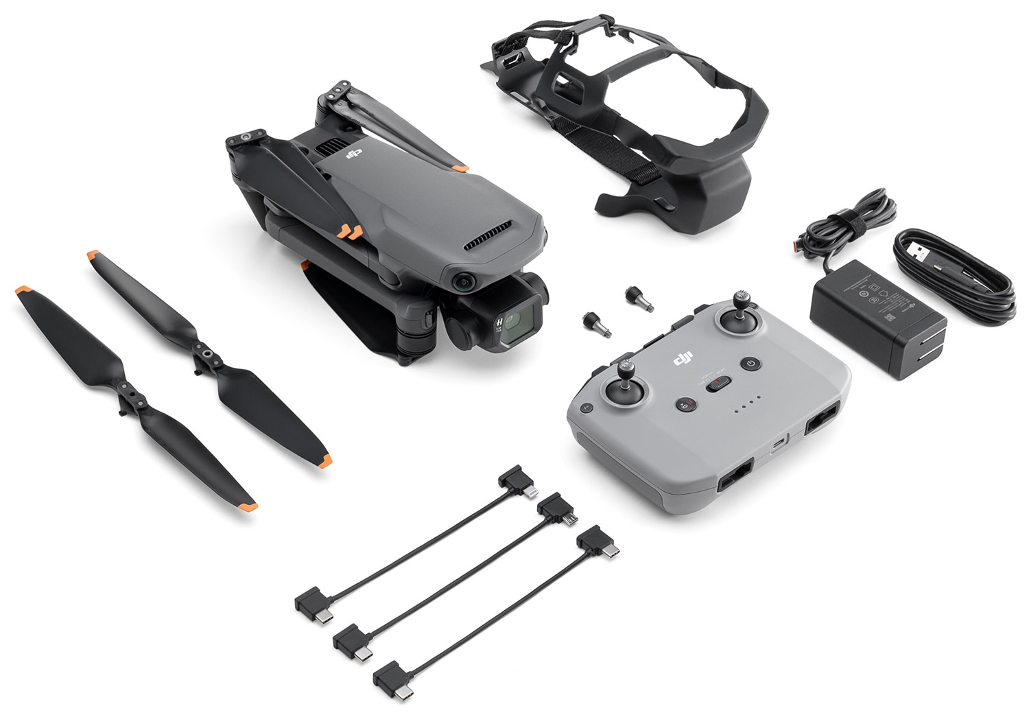 Квадрокоптер DJI Mavic 3 Classic (с пультом DJI RC-N1)