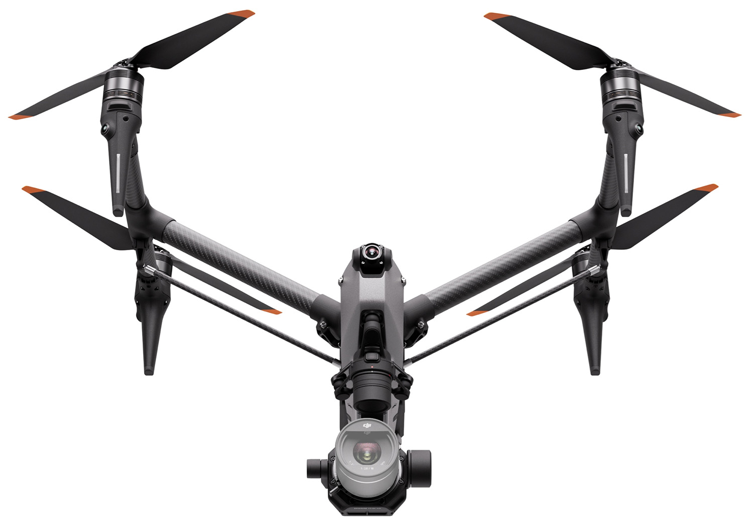 Квадрокоптер DJI Inspire 3