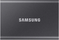 Портативный SSD USB 3.2 T7 1ТБ MU-PC1T0H (Серый)