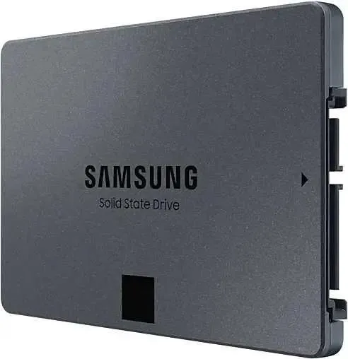SSD Накопитель Samsung (sata 2.5) 870 QVO 4TB