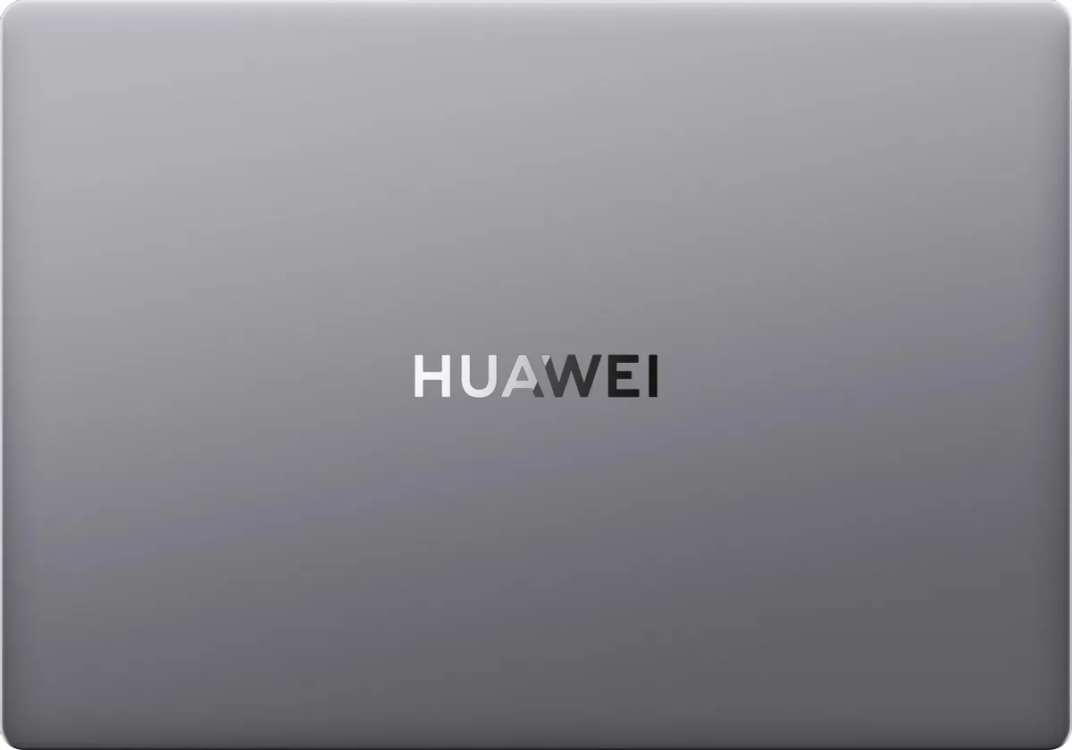 Ноутбук Huawei MateBook D 16 16", IPS, Intel Core i5 12450H 2ГГц, 8-ядерный, 16ГБ LPDDR4x, 1ТБ SSD, Intel UHD Graphics, серый космос
