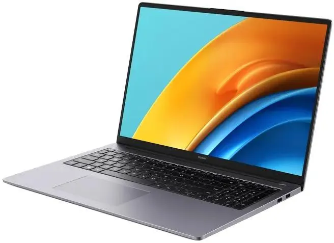 Ноутбук Huawei matebook d16 16" i5-13500H 16G 1TBs серебристый Intel Iris Xe Graphics