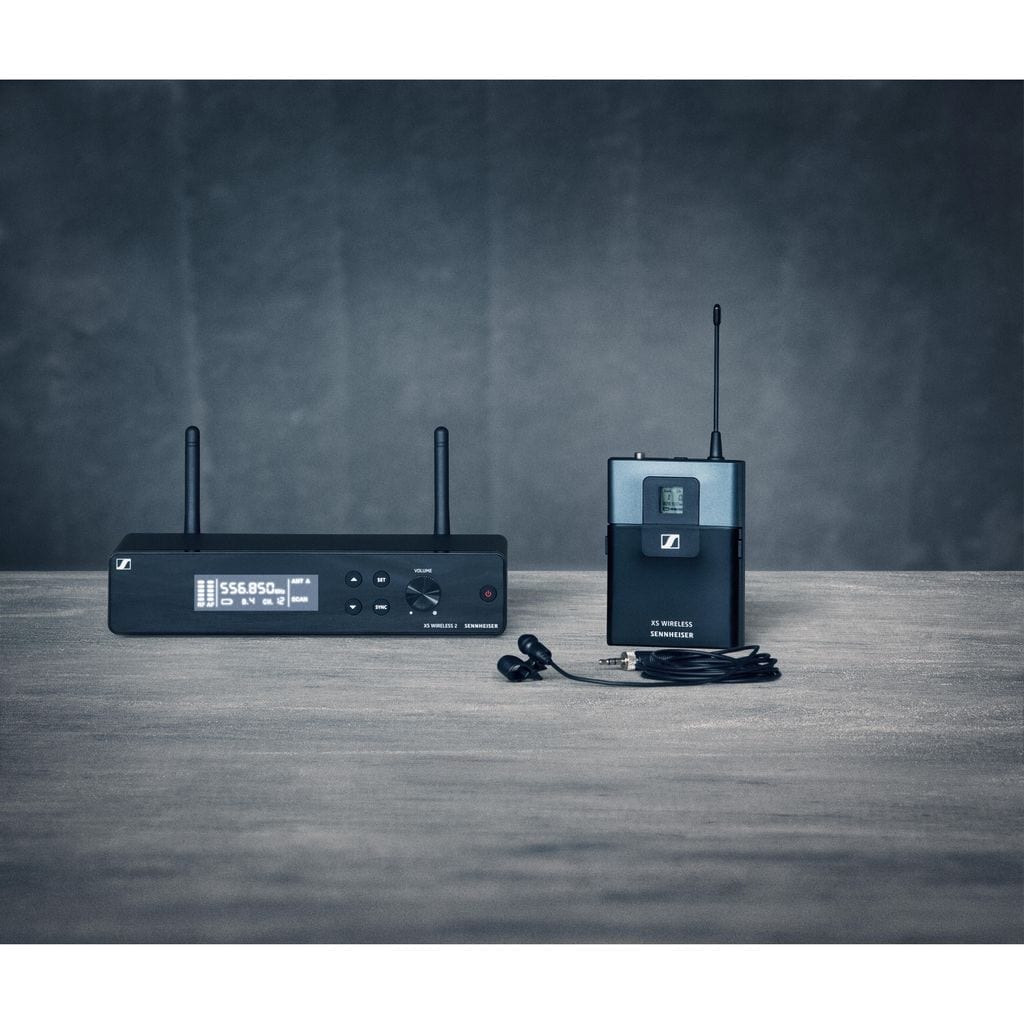 Радиосистема Sennheiser XSW 2-ME2-A