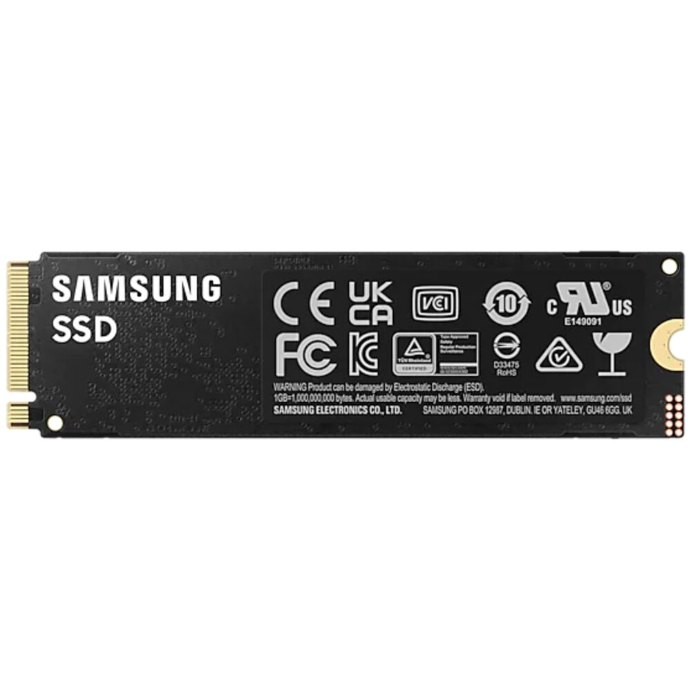 SSD Накопитель Samsung 990 PRO 1TB MZ-V9P1T0BW