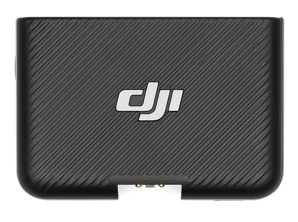 Микрофон DJI Mic (2 передатчика + 1 приёмник + зарядный кейс)