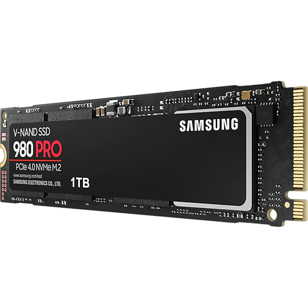 SSD накопитель Samsung 980 PRO 1TB MZ-V8P1T0BW