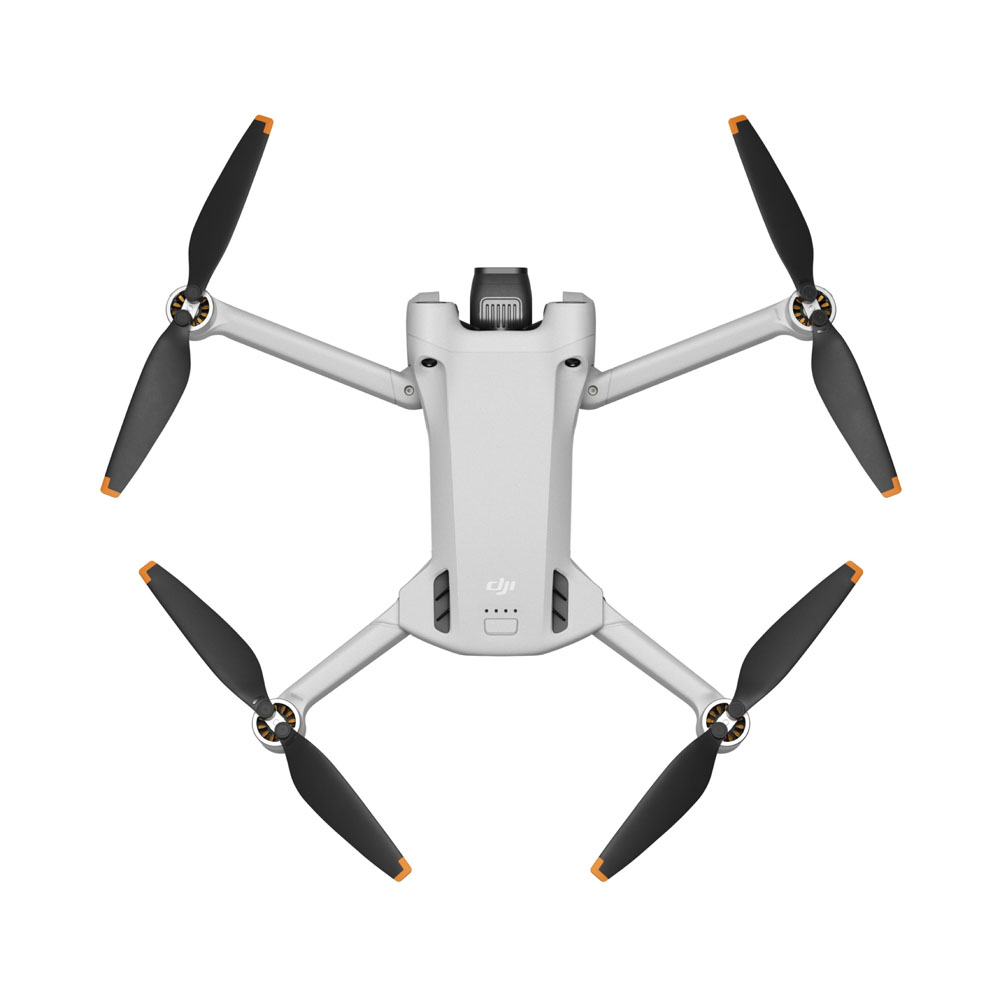 Квадрокоптер DJI Mini 3 Pro (с пультом DJI RC)