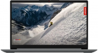 Ноутбук Lenovo IdeaPad 15ALC7, 15.6", IPS, AMD Ryzen 5 5500U 2.1ГГц, 6-ядерный, 8ГБ DDR4, 512ГБ SSD, AMD Radeon, серый