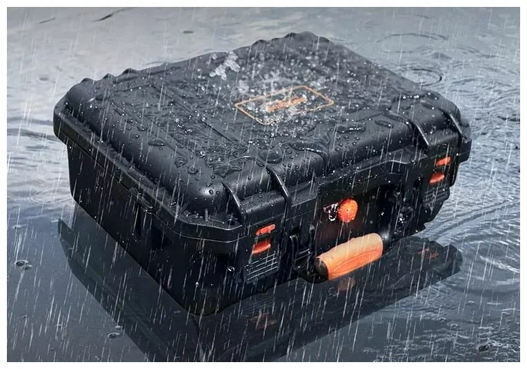 Ударопрочный влагозащитный кейс для дрона DJI Mavic 3 (RC-N1)