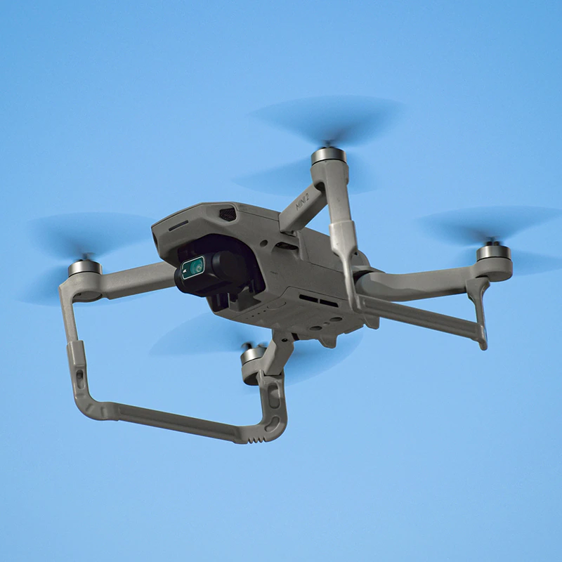 Шасси съемные для квадрокоптера DJI Mini /Mini 2 / SE для увеличения высоты дрона