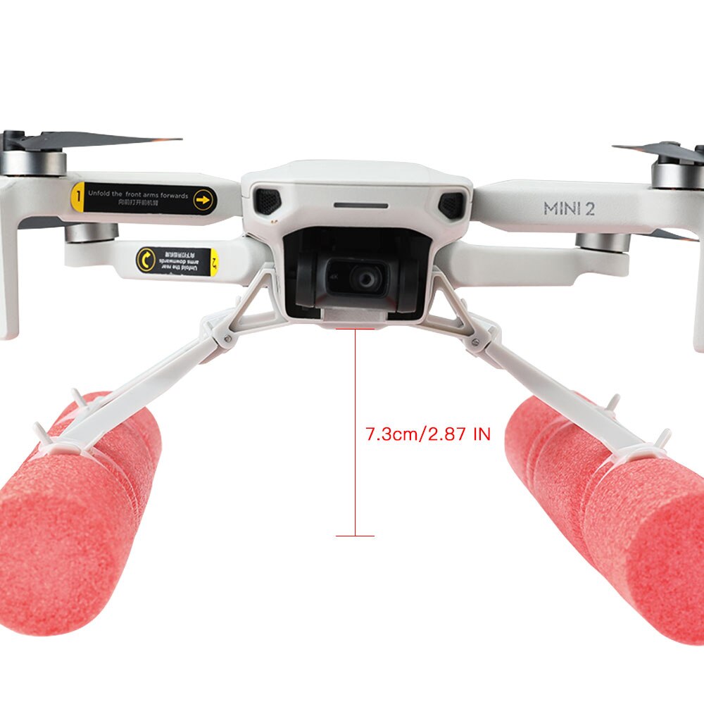 Шасси водные для DJI Mini/Mini 2