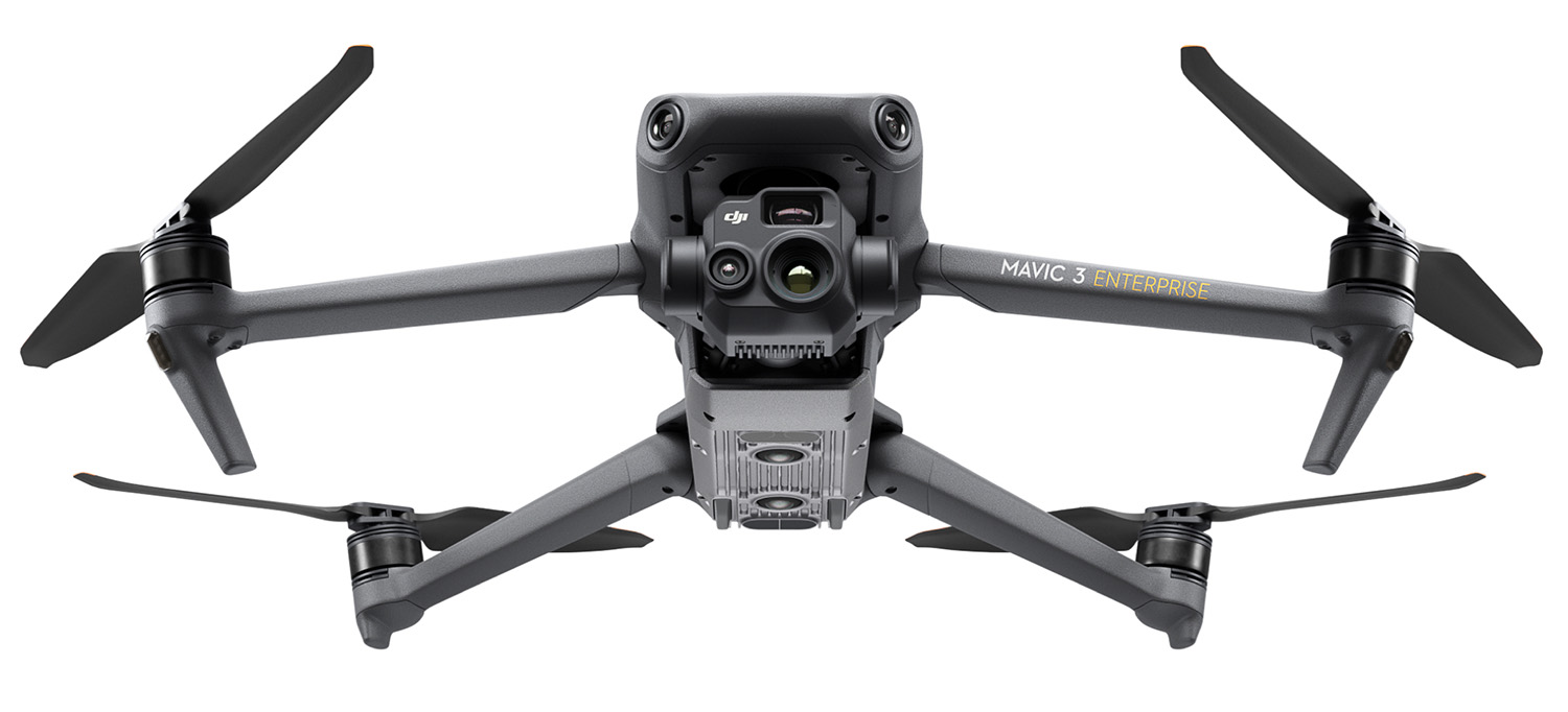 Квадрокоптер DJI Mavic 3T (без комплекта)