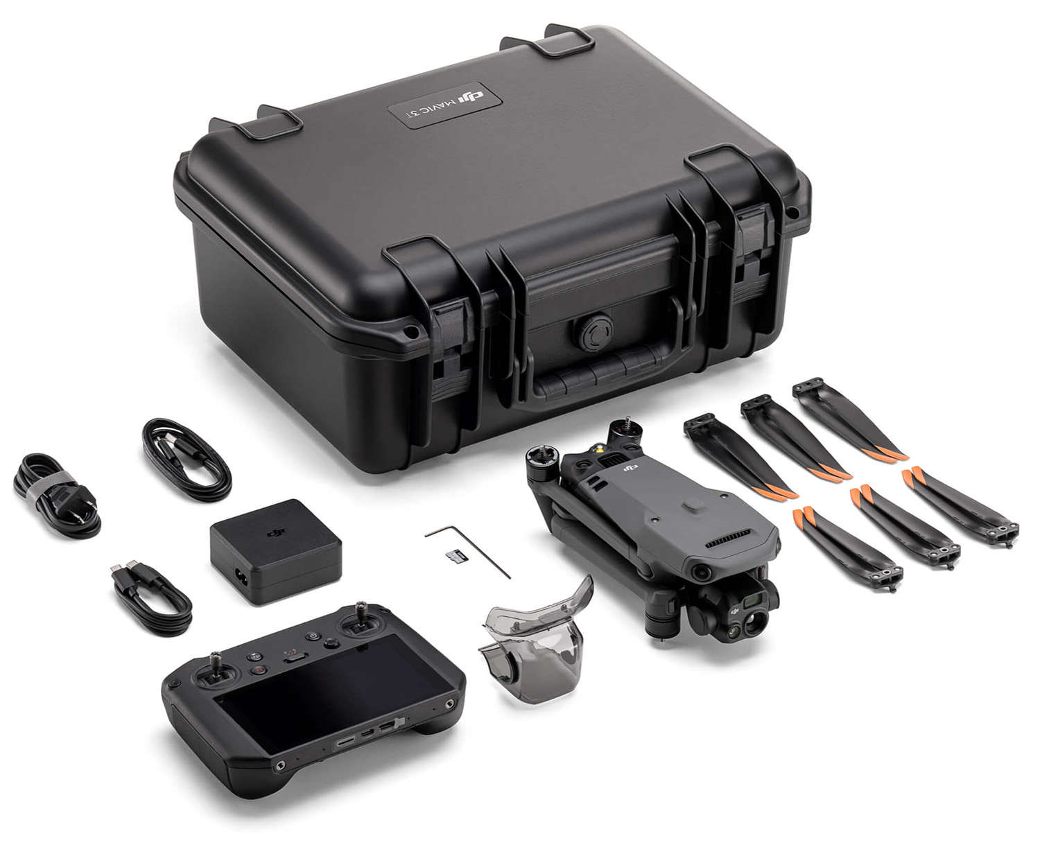 Квадрокоптер DJI Mavic 3T Basic Combo
