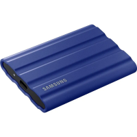 Портативный SSD Samsung T7 Shield 2TB MU-PE2TOR (Синий)