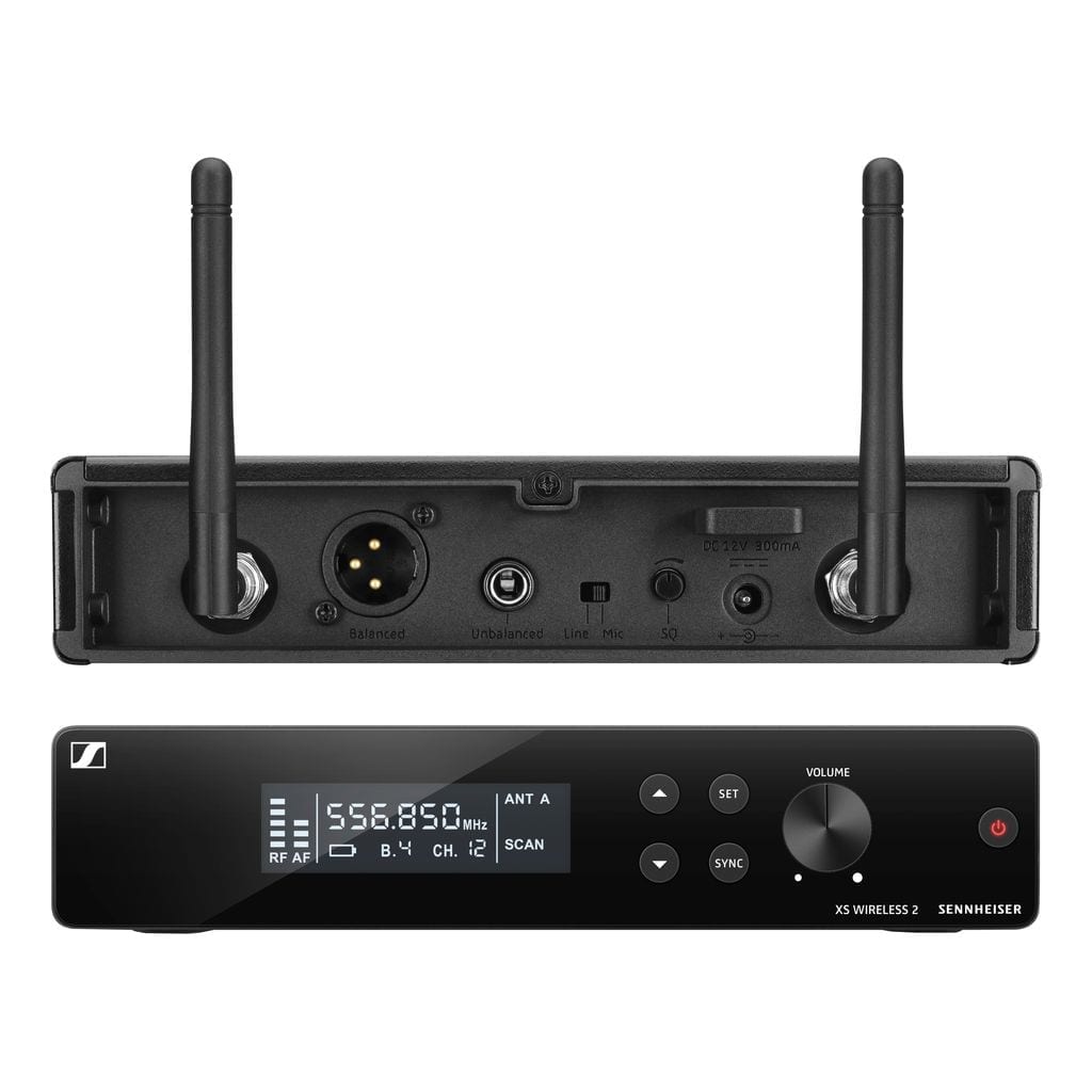 Радиосистема Sennheiser XSW 2-ME2-A