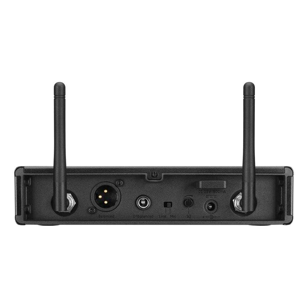 Радиосистема Sennheiser XSW 2-ME2-A