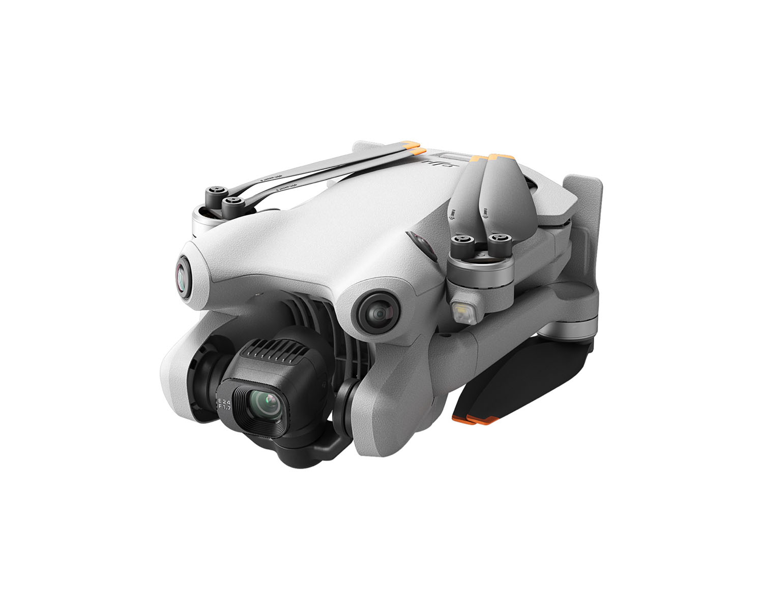 Квадрокоптер DJI Mini 4 Pro Fly More Combo Plus (пульт DJI RC 2)
