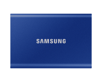 Портативный SSD USB 3.2 T7 1ТБ MU-PC1T0H (Синий)