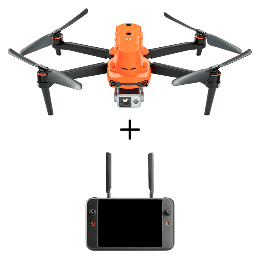 Квадрокоптер Autel EVO II Dual 640T RTK V3