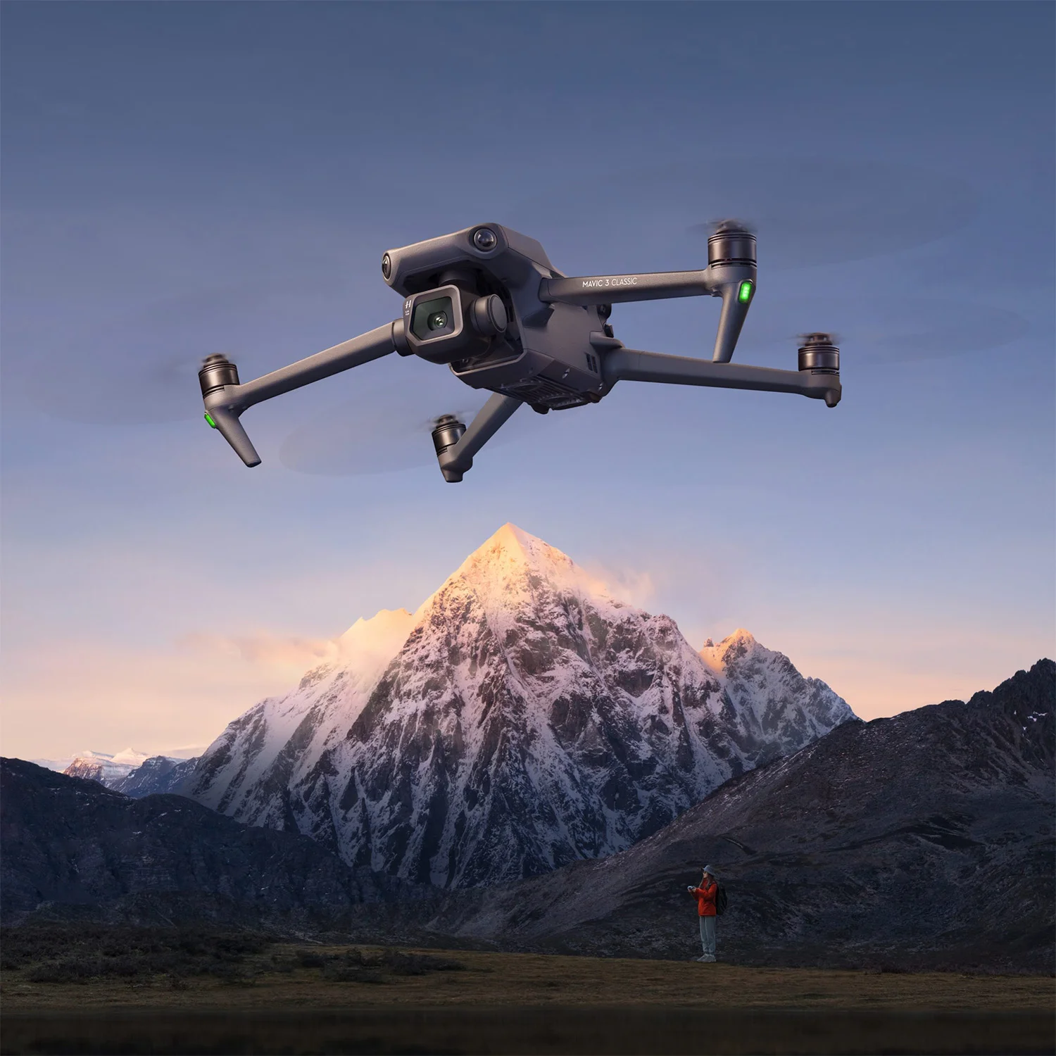 Квадрокоптер DJI Mavic 3 Classic (без пульта)