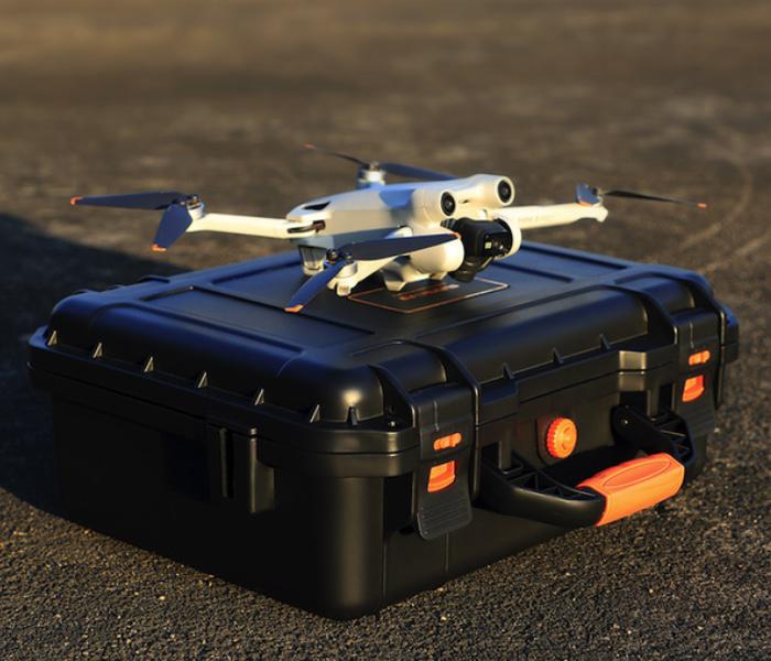 Жесткий кейс для DJI Mini 3 Pro (MM3-C81) SunnyLife