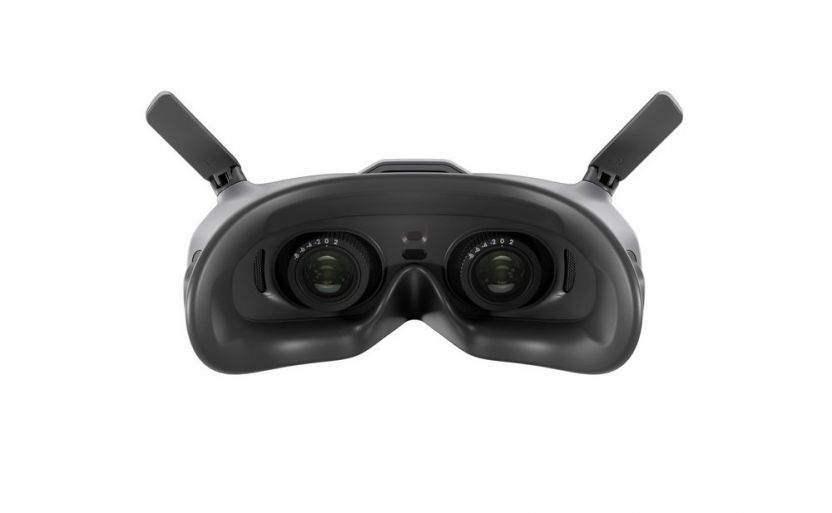Dji goggles 2 Motion Combo