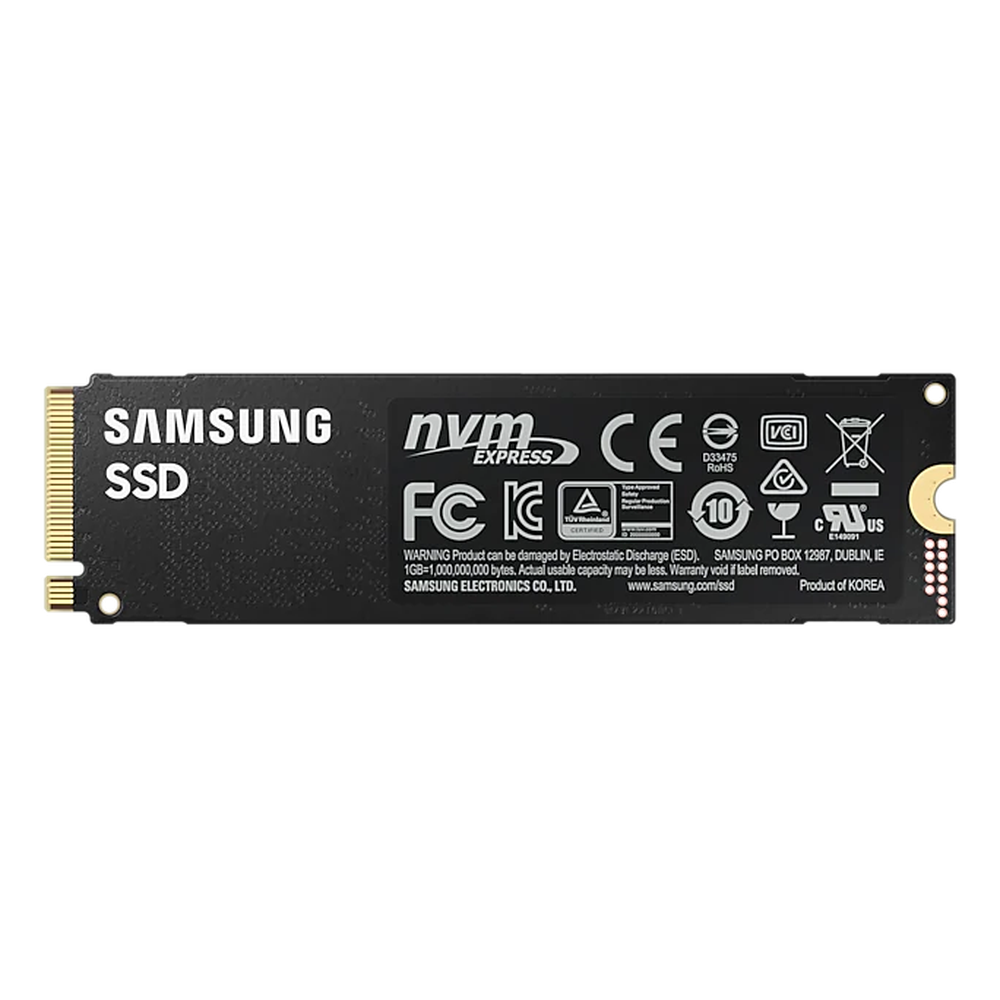 SSD Накопитель Samsung 980 PRO 500Gb MZ-V8P500BW