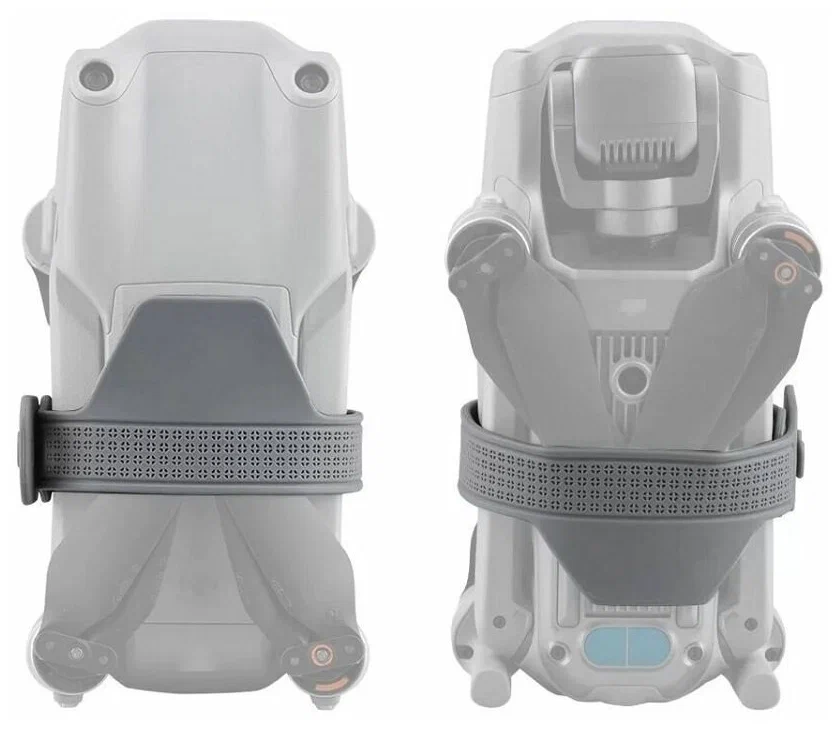 Фиксатор пропеллеров DJI Air 2S/2, аксессуар для квадрокоптера, защита лопастей дрона