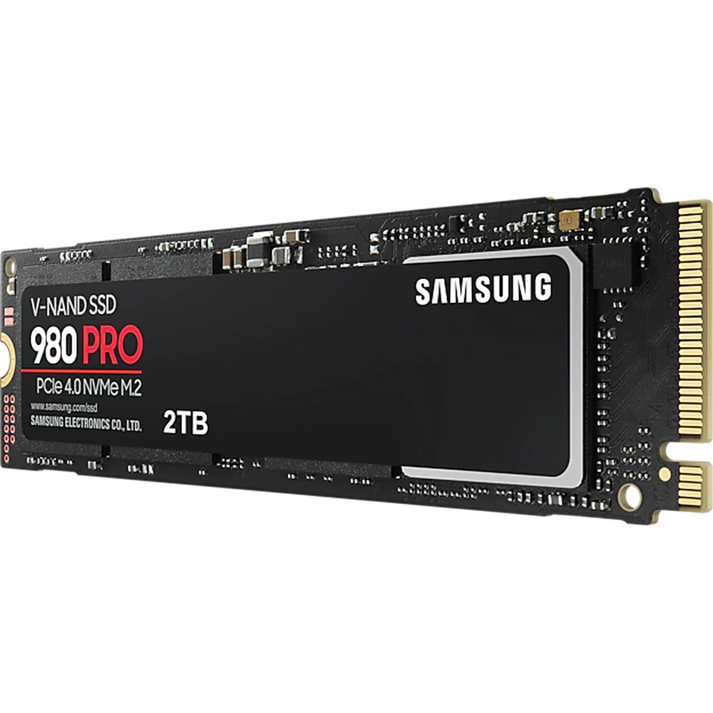 SSD накопитель Samsung 980 PRO 2TB MZ-V8P2T0BW