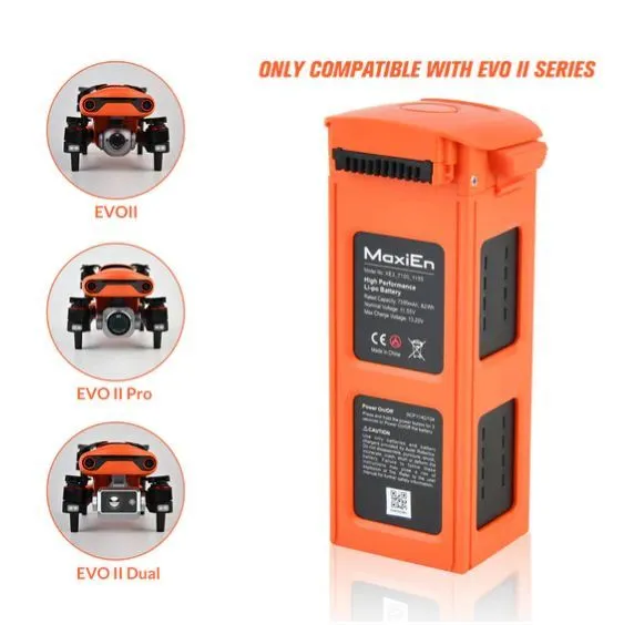 Аккумулятор для дрона Autel Robotics Intelligent Flight Battery For EVO II Series - 7100mAh