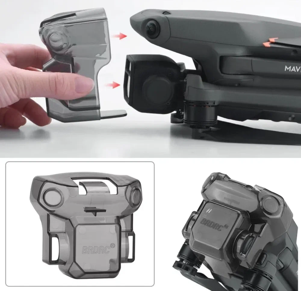 Защитная крышка камеры квадрокоптера DJI Mavic 3